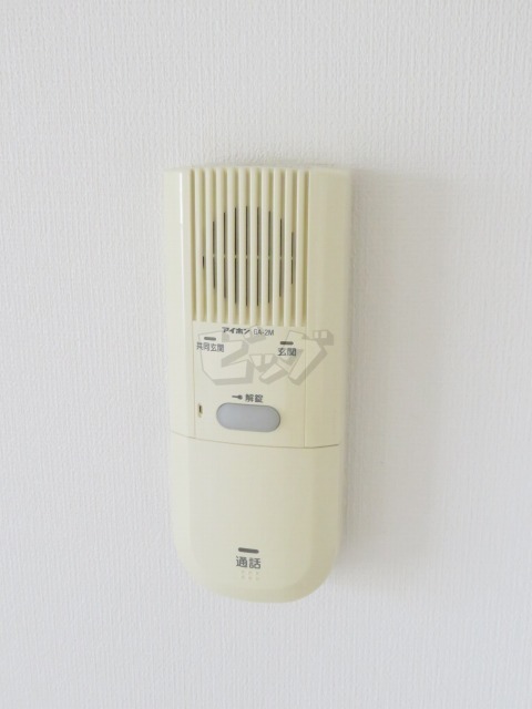インターホン