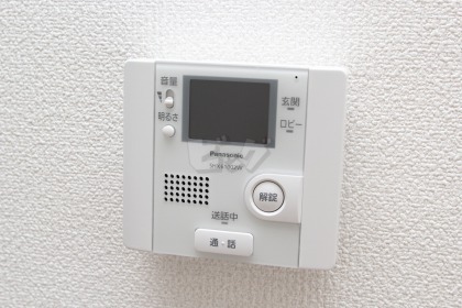 インターホン