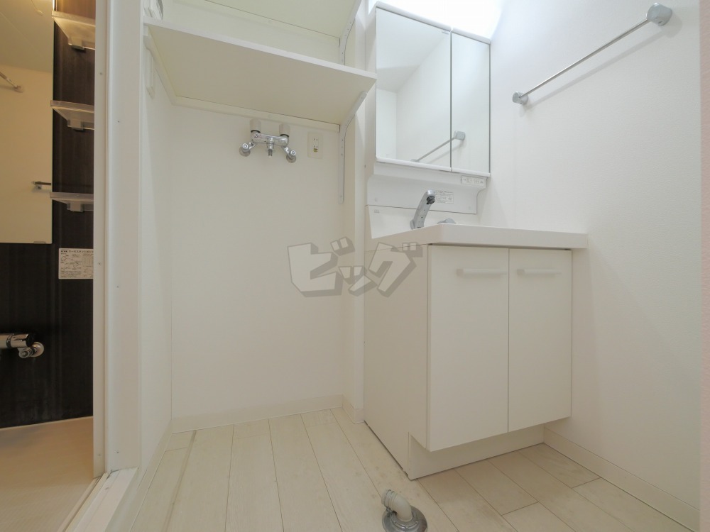 洗面所・脱衣所