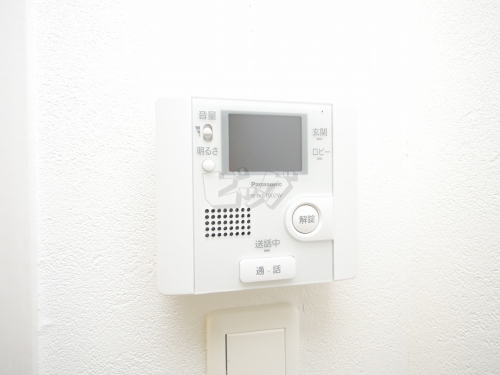 インターホン