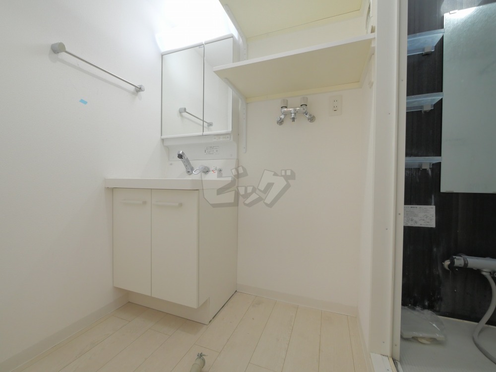 洗面所・脱衣所