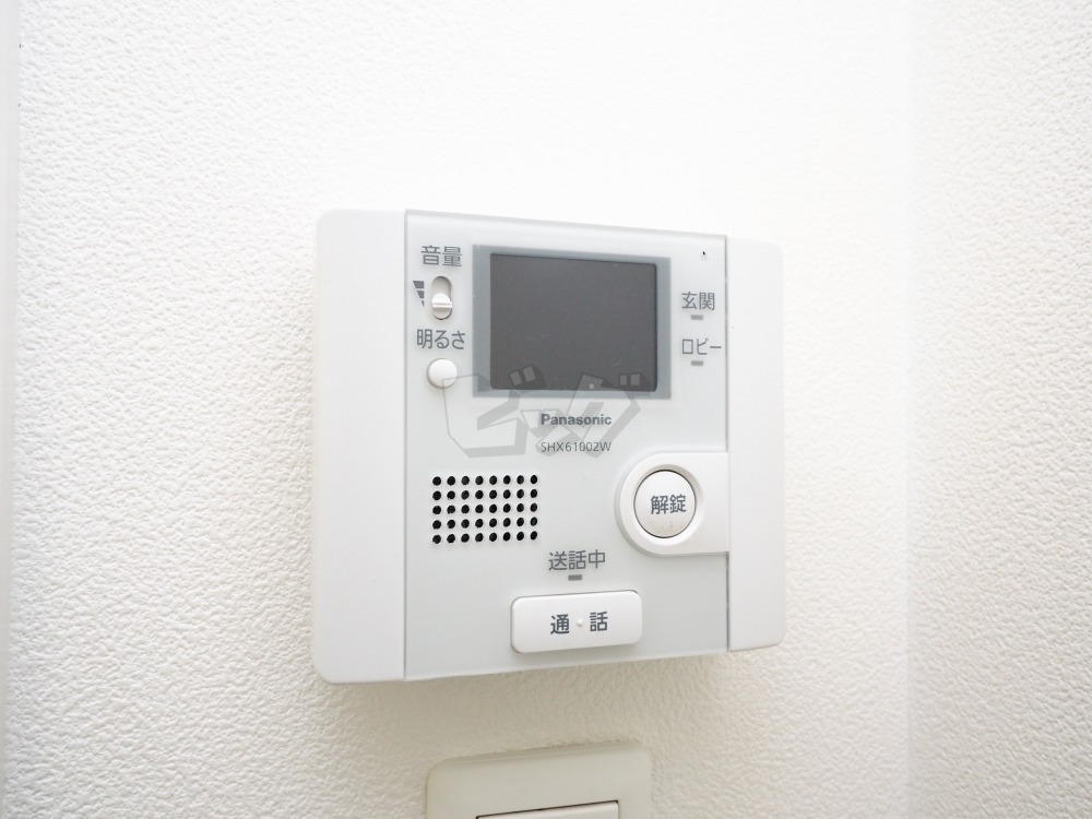 インターホン