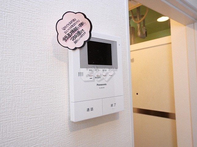 インターホン