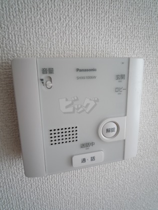 インターホン