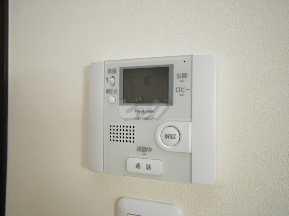 インターホン