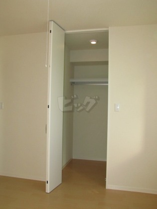 ウォークインクローゼット