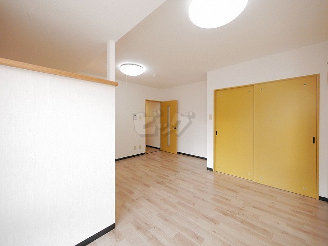 リビング・ダイニング