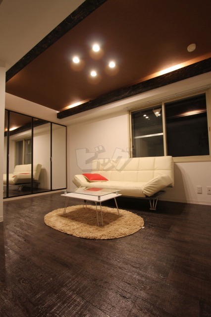 リビング・ダイニング