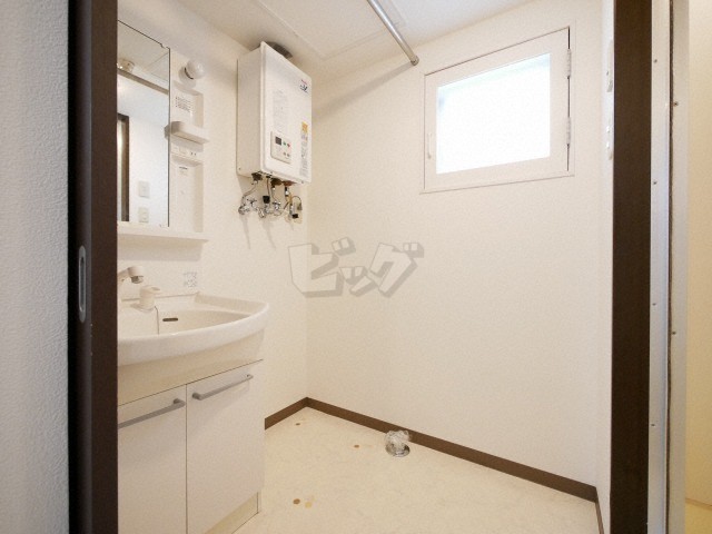 洗面所・脱衣所