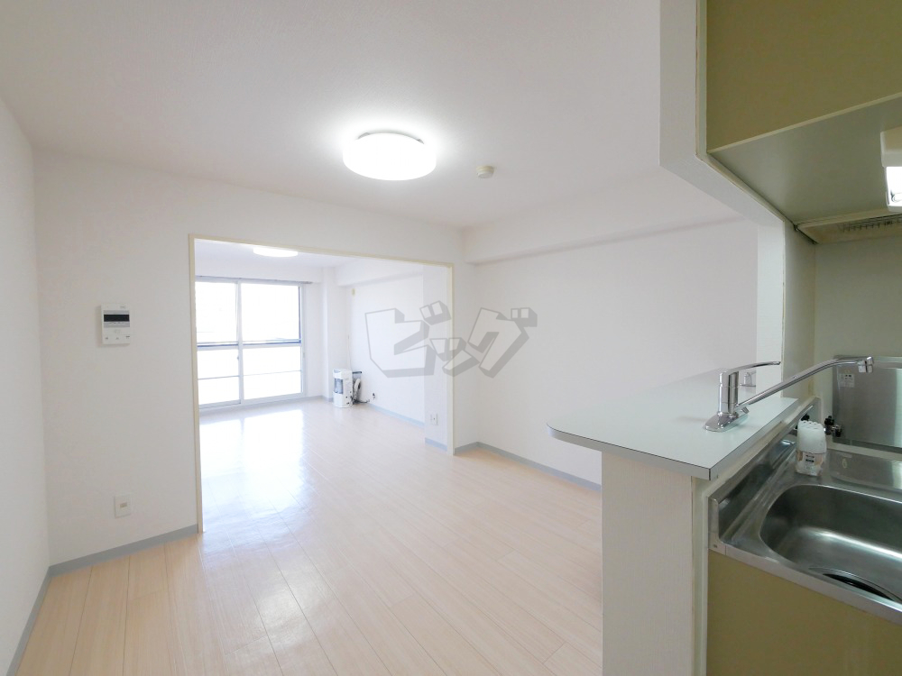 リビング・ダイニング