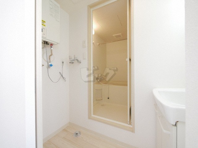 洗面所・脱衣所