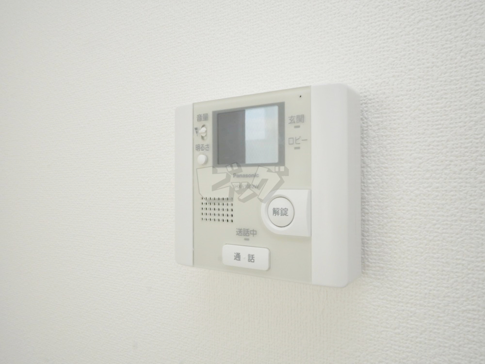 インターホン