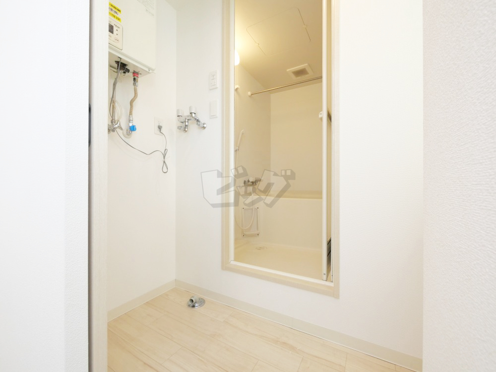 洗面所・脱衣所