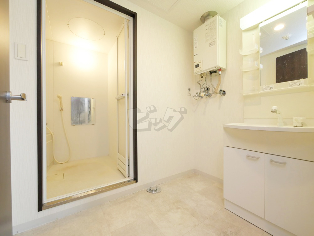 洗面所・脱衣所