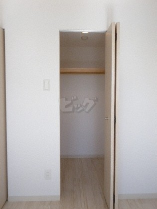 ウォークインクローゼット