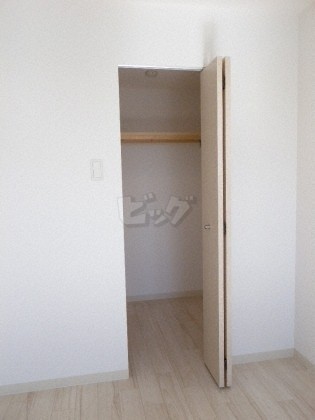 ウォークインクローゼット