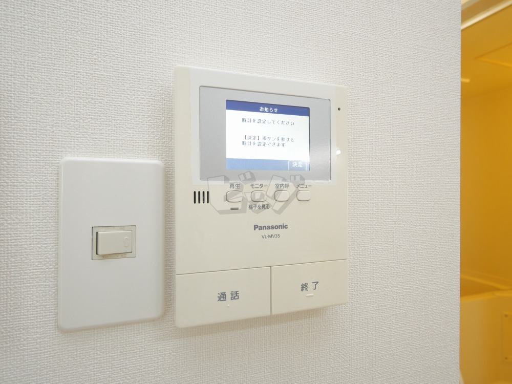 インターホン