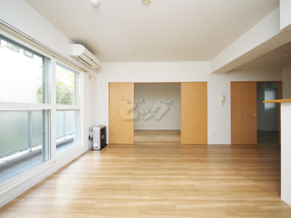 リビング・ダイニング