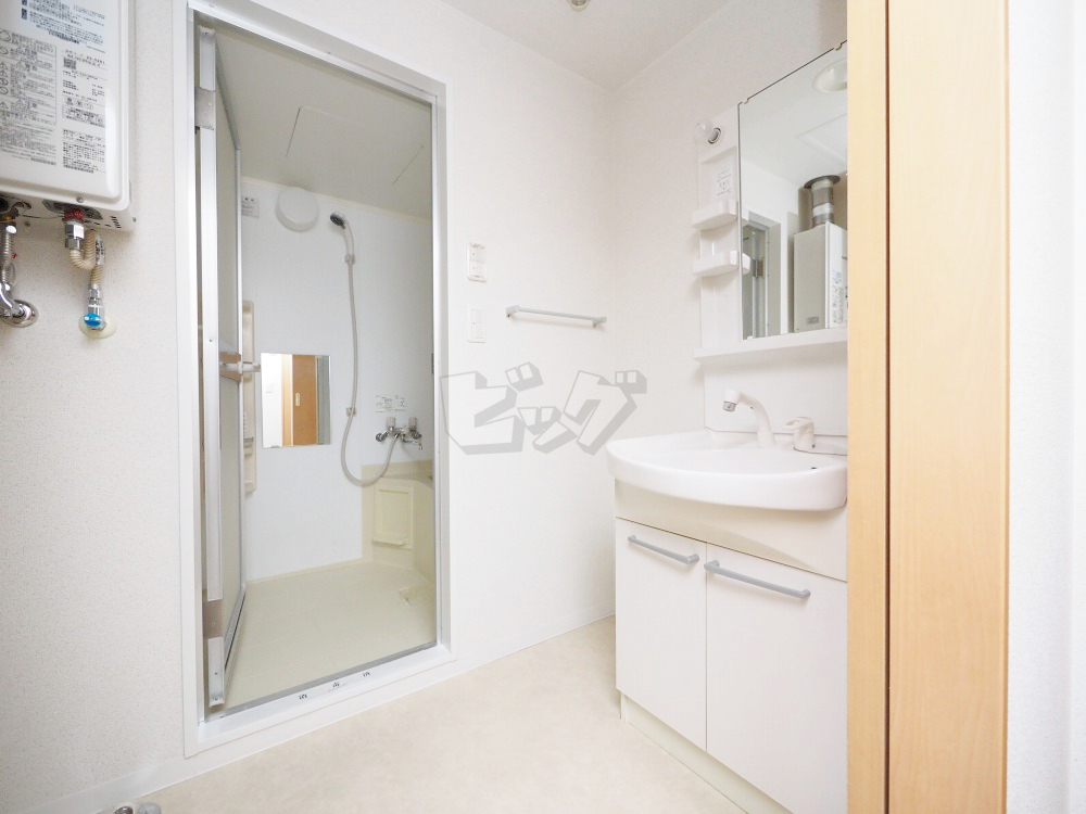 洗面所・脱衣所