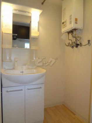 洗面所・脱衣所