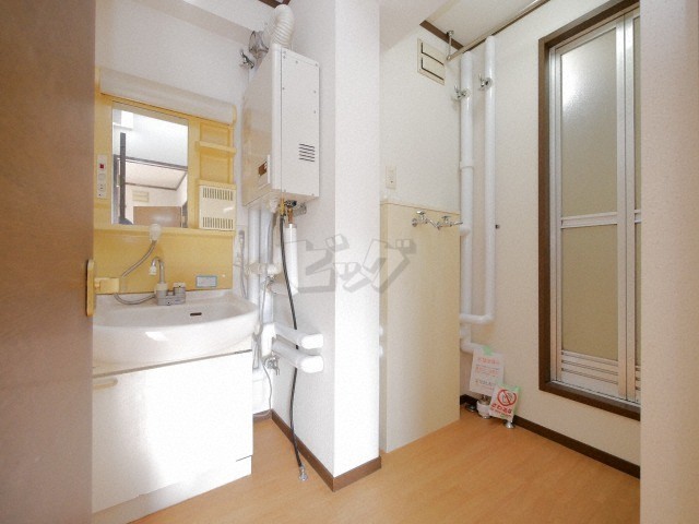 洗面所・脱衣所