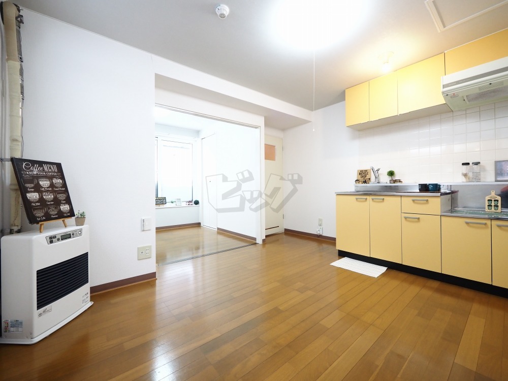 リビング・ダイニング