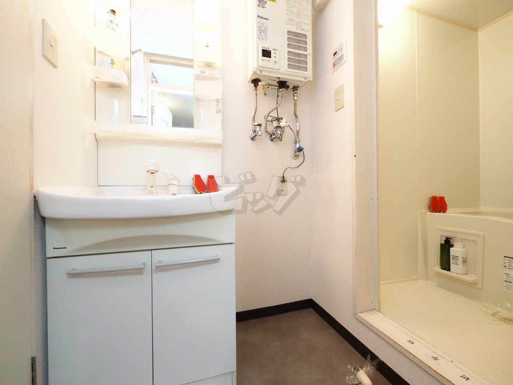 洗面所・脱衣所