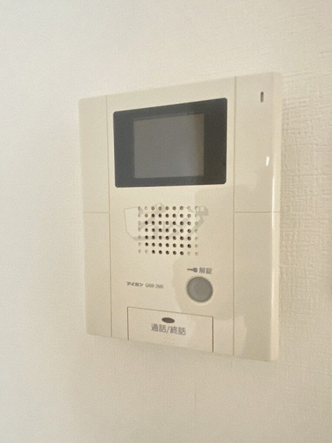 インターホン