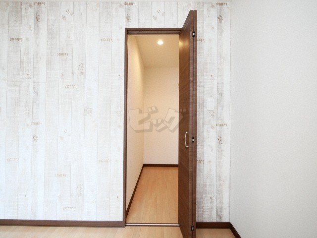 ウォークインクローゼット