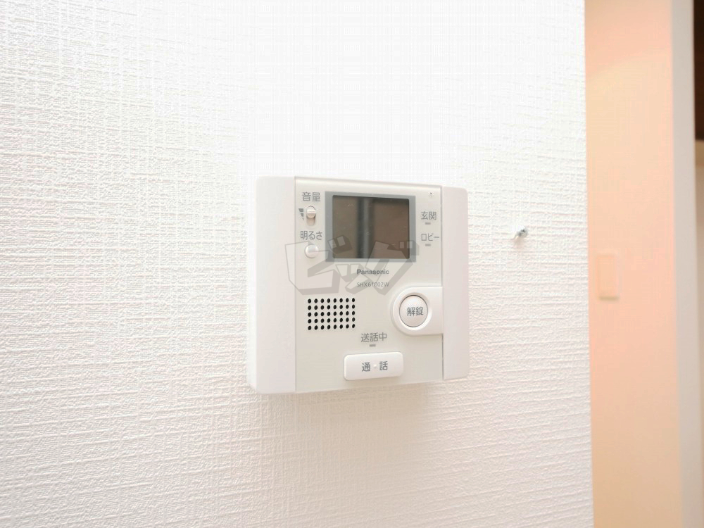 インターホン