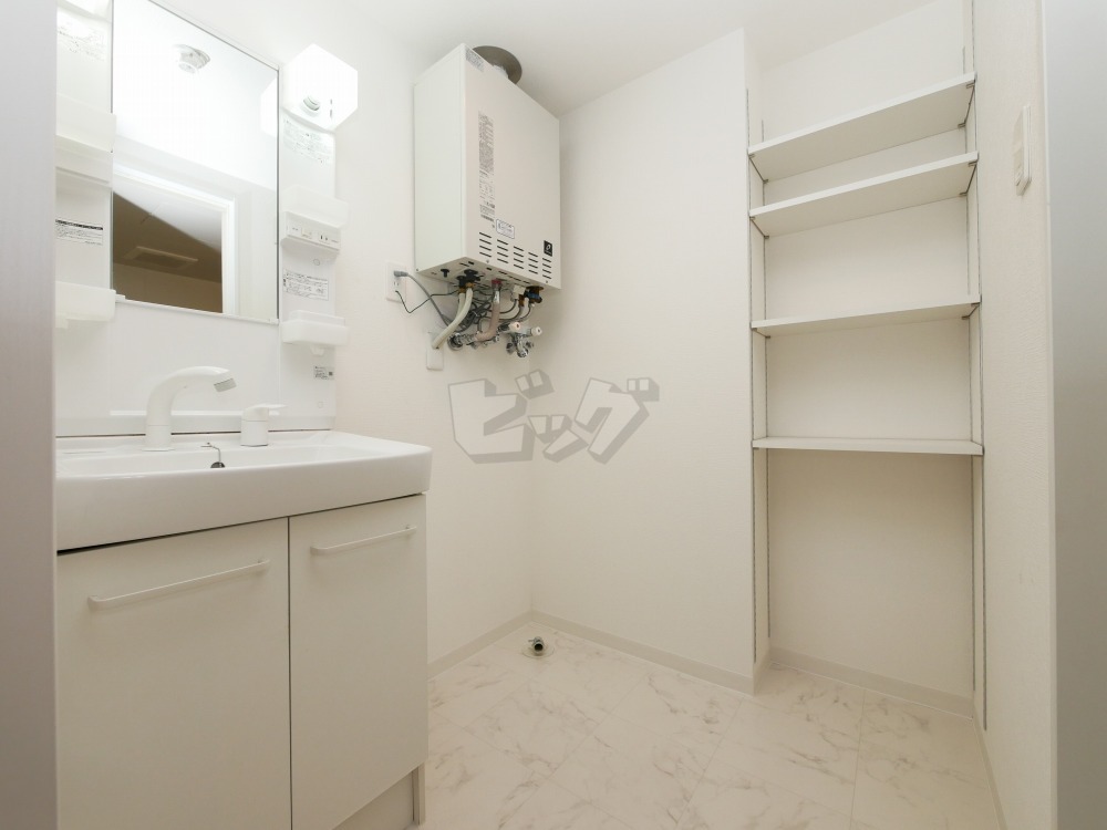 洗面所・脱衣所