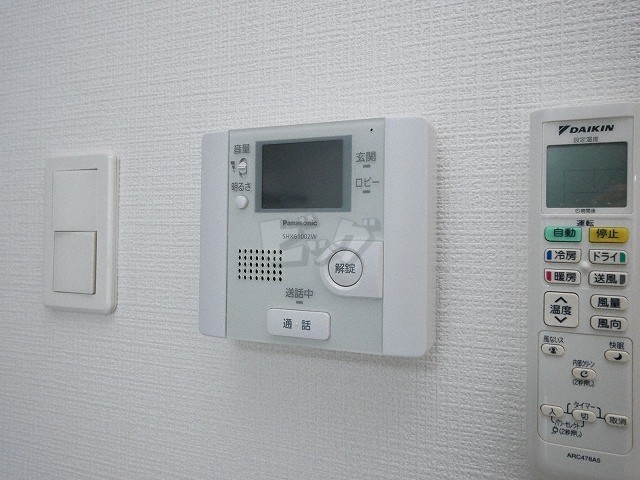 インターホン