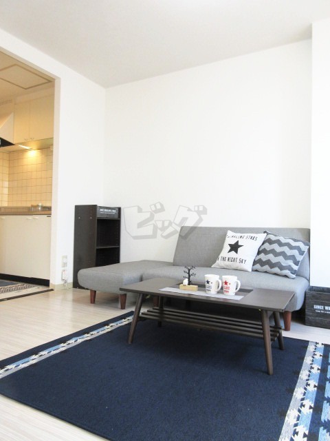 リビング・ダイニング