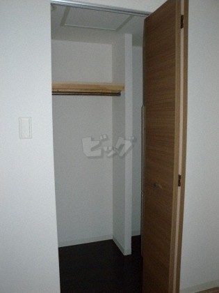 ウォークインクローゼット