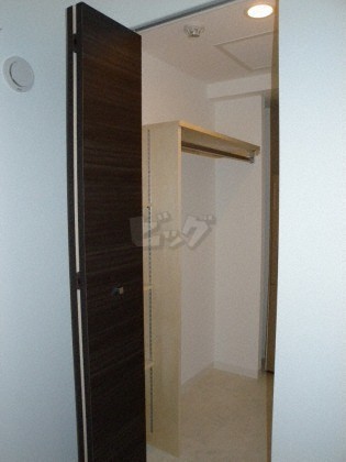 ウォークインクローゼット