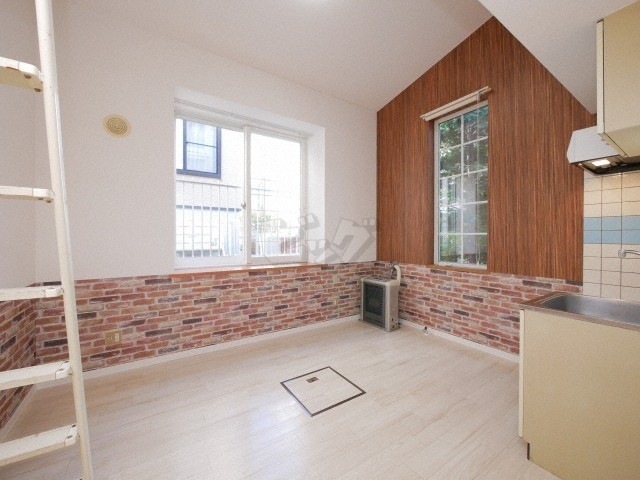 リビング・ダイニング