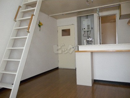 リビング・ダイニング