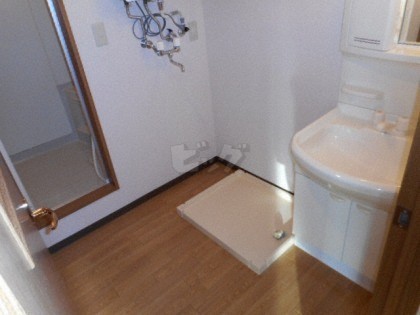 洗面所・脱衣所