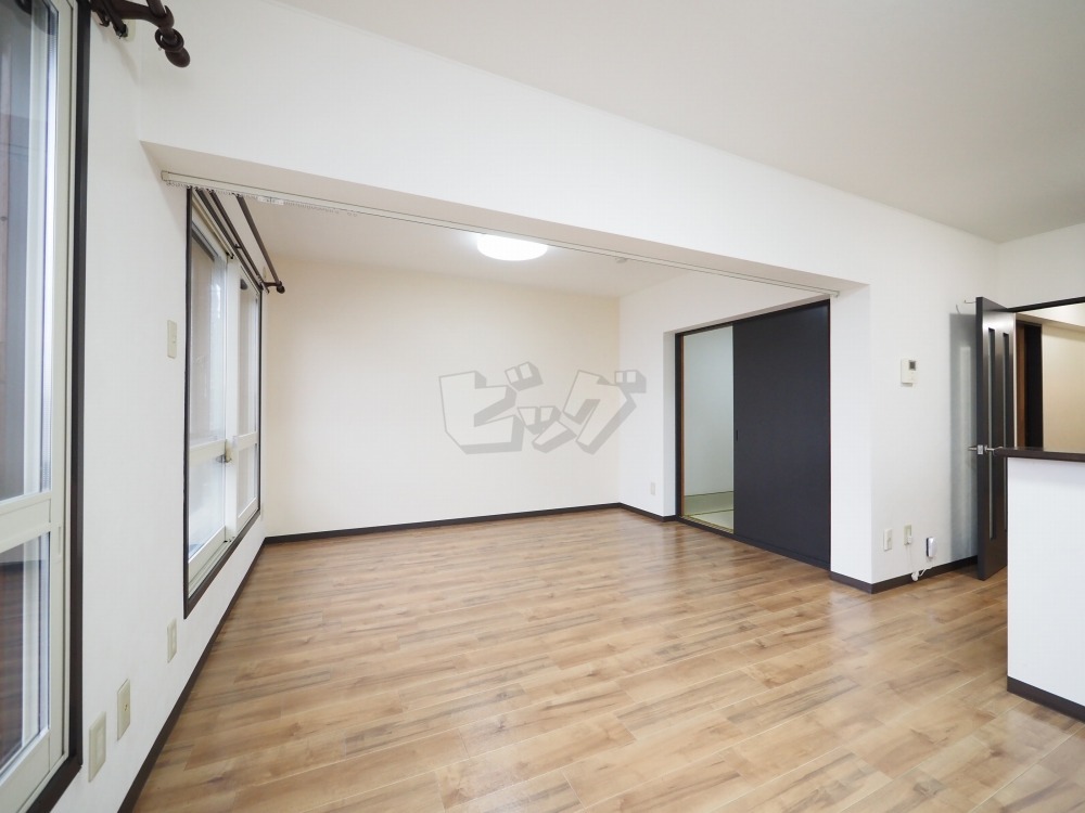 リビング・ダイニング