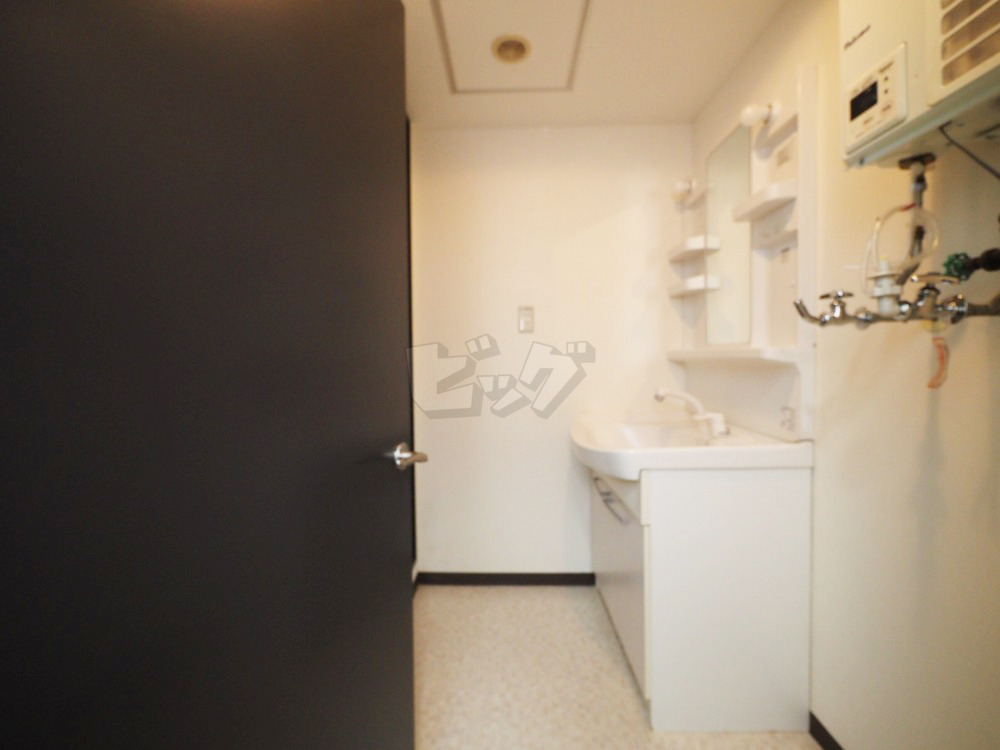 洗面所・脱衣所