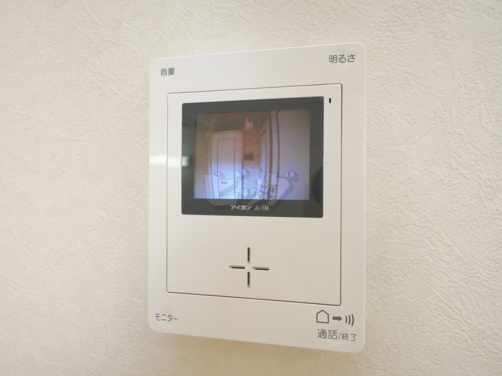 インターホン