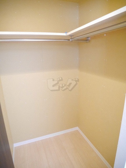 ウォークインクローゼット