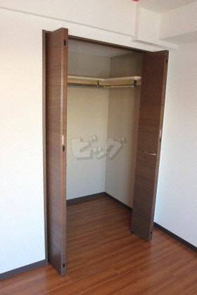 ウォークインクローゼット