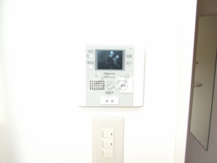 インターホン