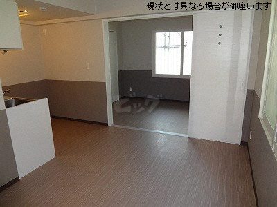 リビング・ダイニング