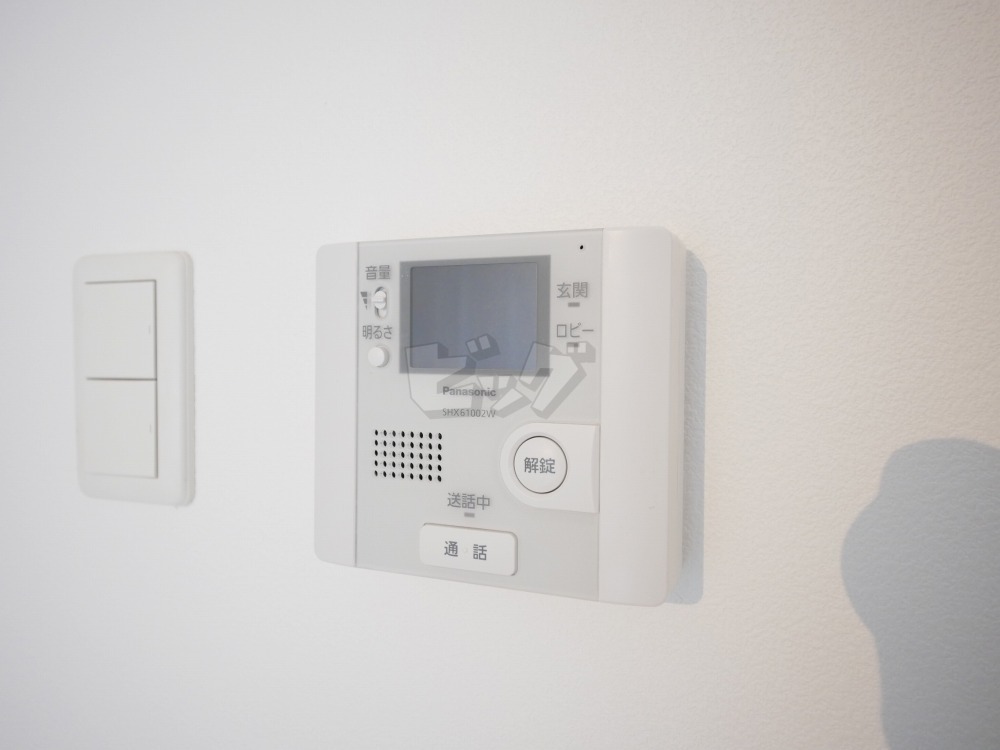 インターホン