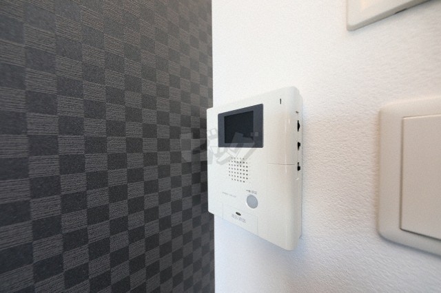 インターホン