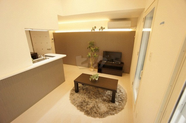 リビング・ダイニング