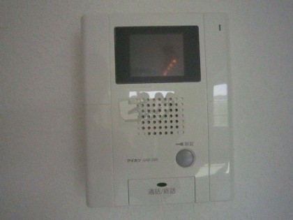 インターホン
