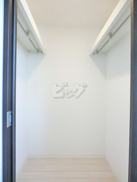 ウォークインクローゼット